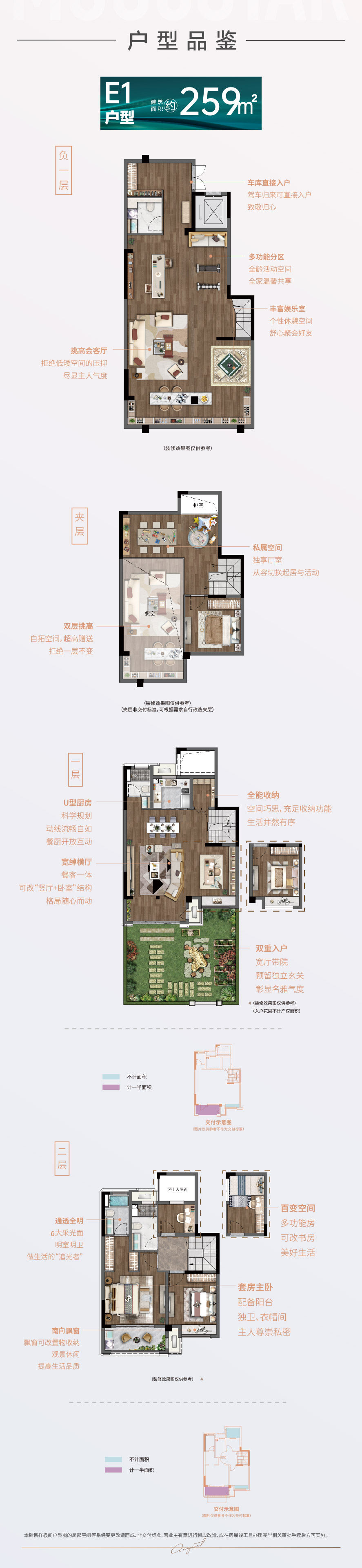 空港國(guó)際星光城 | 櫻你綻放 9#藏品級疊墅 出場即爆場